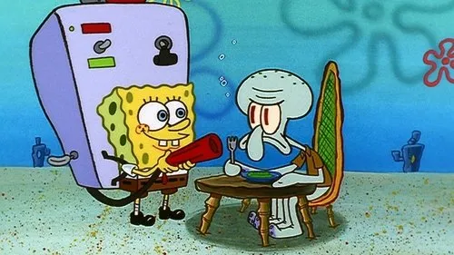 Bob Esponja Calça Quadrada – T01E02: Assoprador de Recife 1 Bob Esponja Calça Quadrada – T01E02: Assoprador de Recife