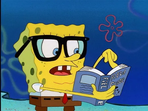 Bob Esponja Calça Quadrada – T01E03: Chá em Terra Firme 1 Bob Esponja Calça Quadrada – T01E03: Chá em Terra Firme