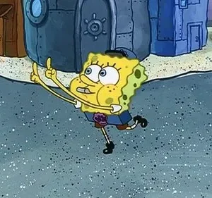 Bob Esponja Calça Quadrada – T01E14: Monitor da Classe