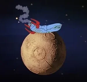Bob Esponja Calça Quadrada – T01E16: O Foguete da Sandy