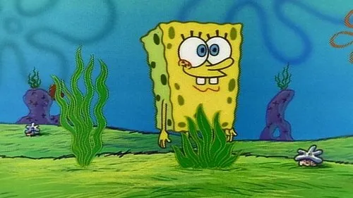 Bob Esponja Calça Quadrada – T01E18: Com Calças Naturais 1 Bob Esponja Calça Quadrada – T01E18: Com Calças Naturais