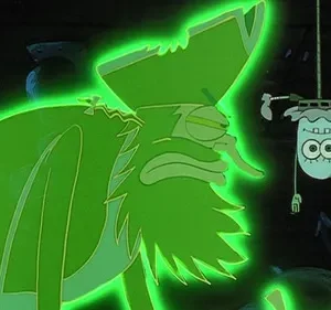 Bob Esponja Calça Quadrada – T01E26: Calças Assustadoras