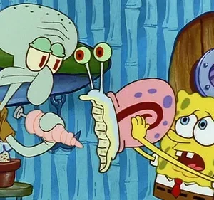 Bob Esponja Calça Quadrada – T01E27: Eu Era Um Gary Adolescente