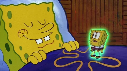 Bob Esponja Calça Quadrada – T01E30: Hora da Soneca 1 Bob Esponja Calça Quadrada – T01E30: Hora da Soneca