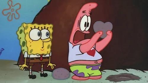 Bob Esponja Calça Quadrada – T01E32: Dia de São Valentim