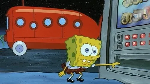 Bob Esponja Calça Quadrada – T01E35: Fenda da Pedra