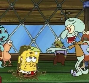 Bob Esponja Calça Quadrada – T01E38: Primeiro de Abril