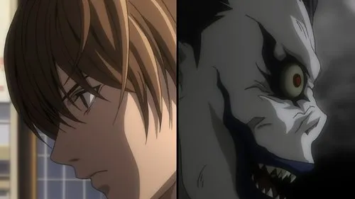 Death Note – T01E01: Renascimento