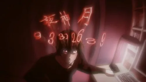 Death Note – T01E03: Negociações 1 Death Note – T01E03: Negociações