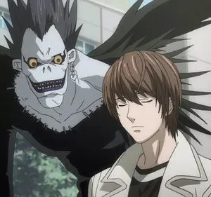 Death Note – T01E04: Perseguição