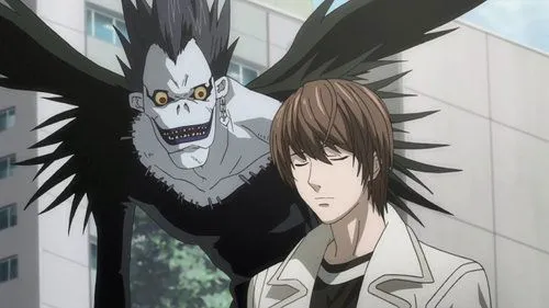 Death Note – T01E04: Perseguição