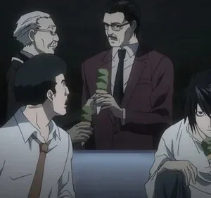 Death Note – T01E08: Ofuscação