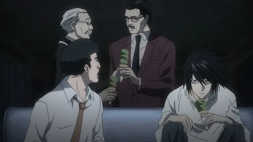 Death Note – T01E08: Ofuscação