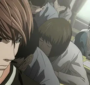 Death Note – T01E09: Encontro