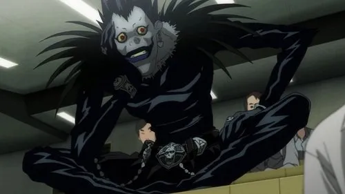 Death Note – T01E14: Amigo