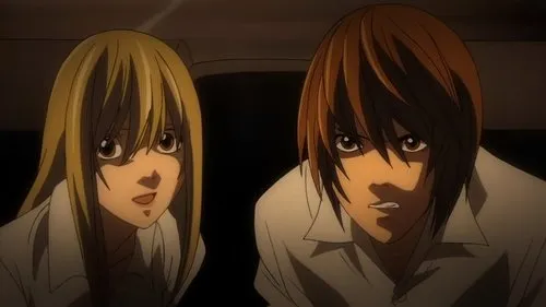 Death Note – T01E17: Execução