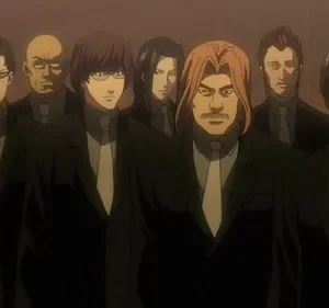 Death Note – T01E19: Matsuda