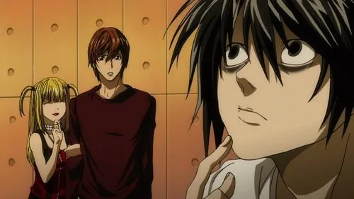 Death Note – T01E20: Artifício
