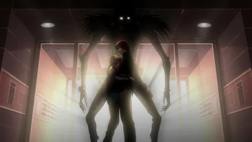Death Note – T01E24: Revival