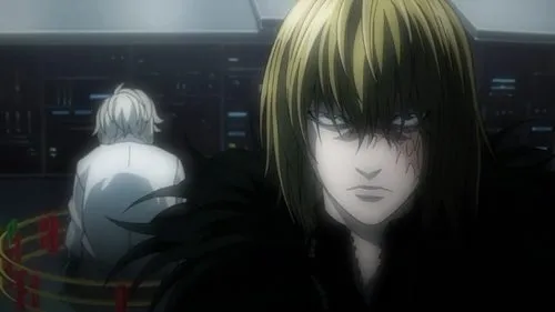 Death Note – T01E30: Justiça
