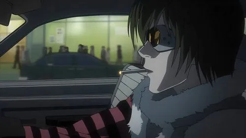 Death Note – T01E35: Malícia