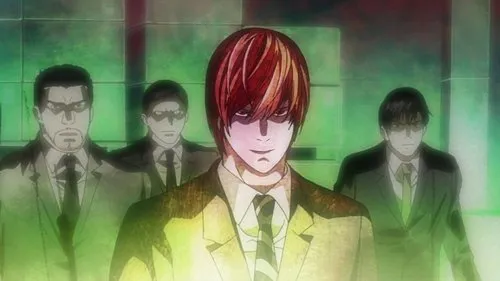 Death Note – T01E36: 1.28