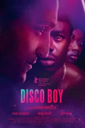Disco Boy