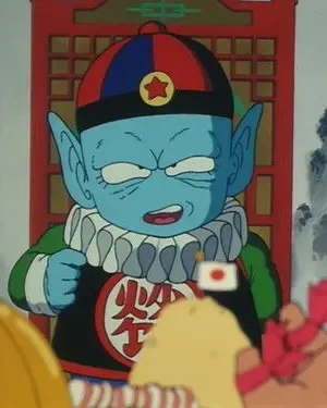 Dragon Ball – T01E02: A Busca do Imperador