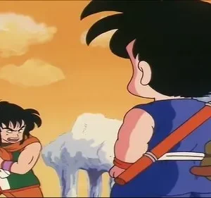 Dragon Ball – T01E05: O Forte e Malvado Yamcha Vive no Deserto