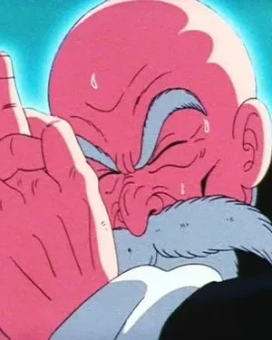 Dragon Ball – T01E111: O Último Mafuba do Mestre Kame