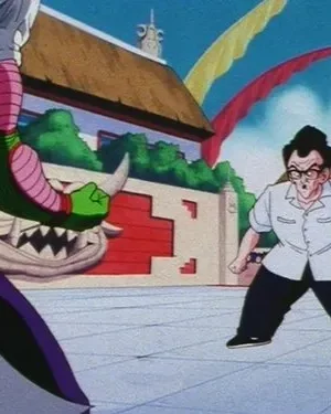 Dragon Ball – T01E142: Quem Será o Mais Forte? Kami-Sama Enfrenta Piccolo Jr.
