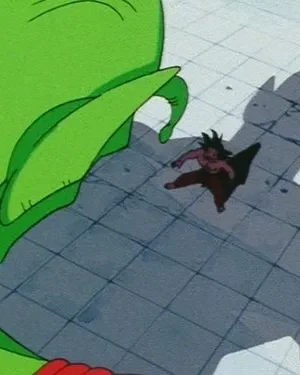 Dragon Ball – T01E145: O Gigante Piccolo Daimaoh