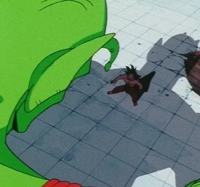 Dragon Ball – T01E145: O Gigante Piccolo Daimaoh
