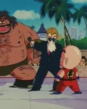 Dragon Ball – T01E21: Cuidado, Kuririn