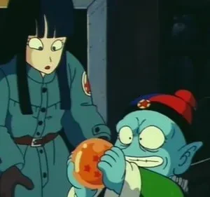 Dragon Ball – T01E30: O Marciano e a Patrulha Misteriosa