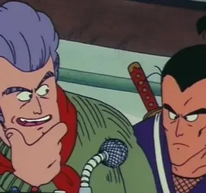 Dragon Ball – T01E36: A Batalha Com o Sargento Metálico