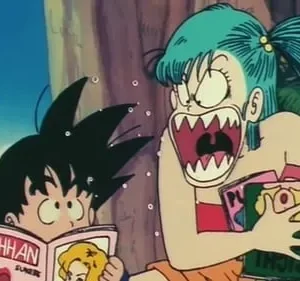 Dragon Ball – T01E46: O Completo Fracasso de Bulma