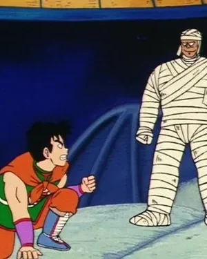 Dragon Ball – T01E72: A Luta de Goku na Piscina do Diabo