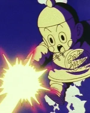 Dragon Ball – T01E90: Ahn? Como? O Quê? Dodonpa?