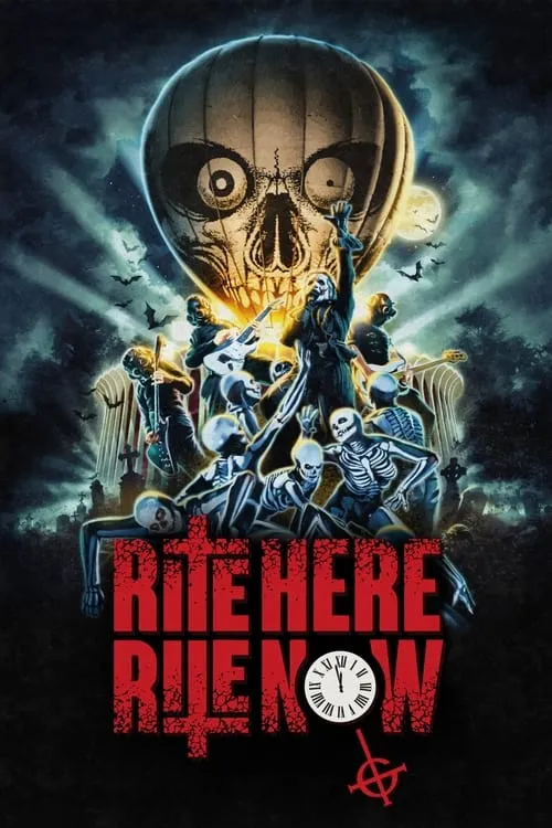 Ghost – Rite Here Rite Now