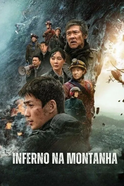 Inferno na montanha 1 Inferno na montanha
