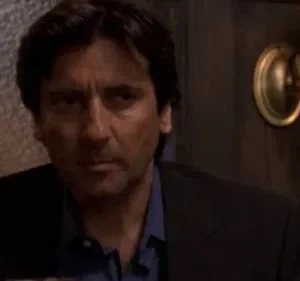Lei & Ordem: Crimes Premeditados – T01E06: O Acompanhante