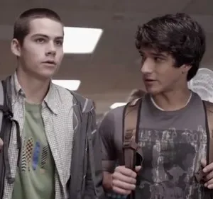 Lobo Adolescente – T01E03: Coisas de matilha