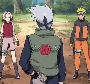 Naruto Shippuden – T01E02: Os Akatsuki Entram em Ação