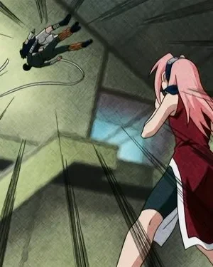 Naruto – T01E22: Desafio Chunin: Rock Lee Contra Sasuke!