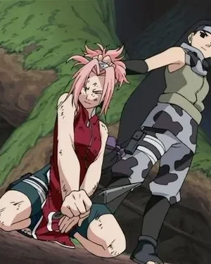 Naruto – T01E32: Sakura Floresce!