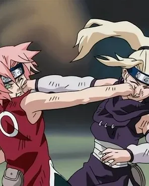 Naruto – T01E42: A Batalha Final: Cha!