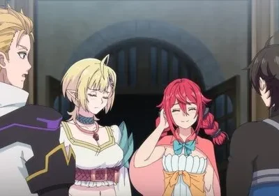 New Saga – T01E12: E então, a história heroica continua