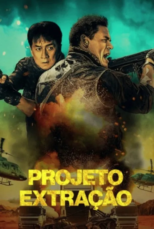 Projeto Extração 1 Projeto Extração