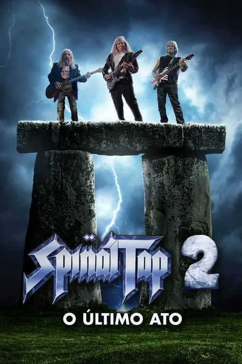 Spinal Tap 2 - O Último Ato 1 Spinal Tap 2 – O Último Ato